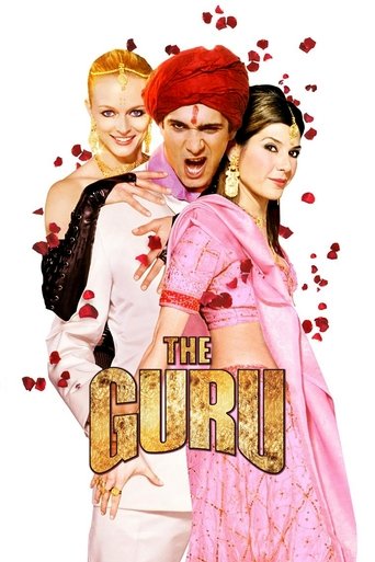 The Guru movie poster