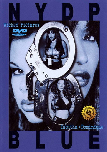 NYDP Blue movie poster