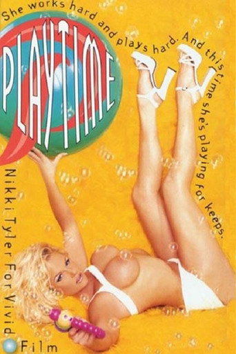 Playtime movie poster