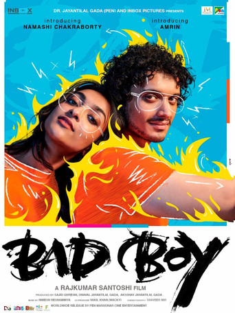 Bad Boy movie poster