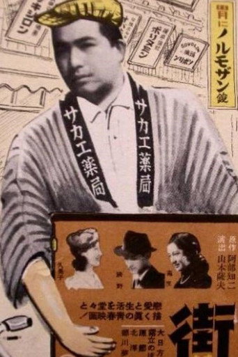 The Town movie poster