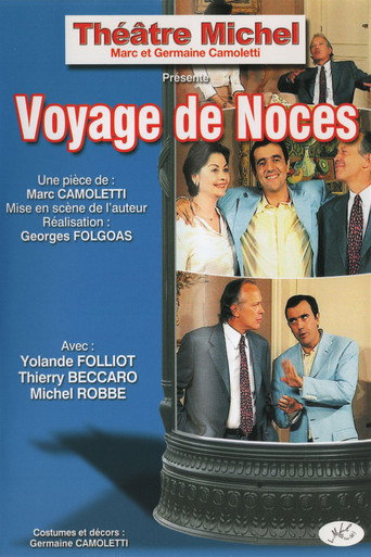 Voyage de noces movie poster