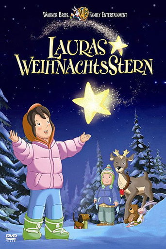 Laura's Star Xmas Special movie poster