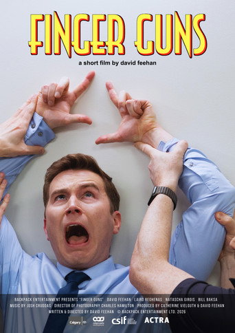 Finger Guns movie poster