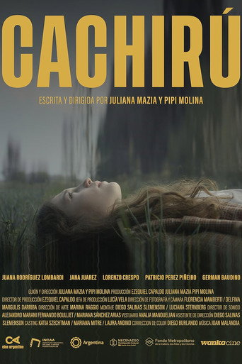 Cachirú movie poster
