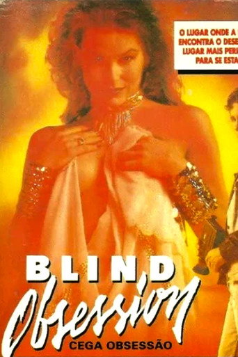Blind Obsession movie poster