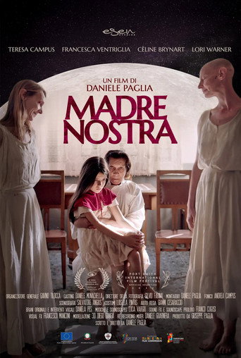 Madrenostra movie poster