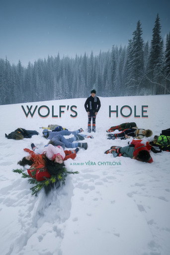 Wolf's Hole movie poster