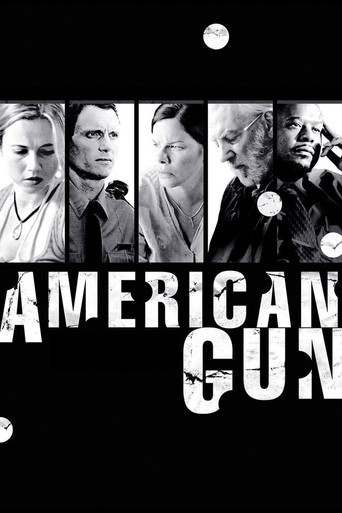 American Gun movie poster