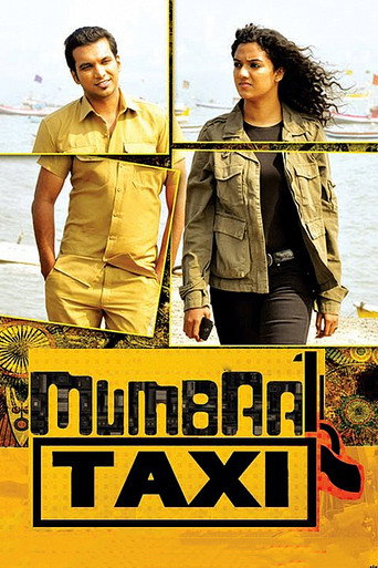 Mumbai Taxi movie poster