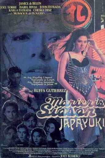 Maricris Sioson - Japayuki movie poster