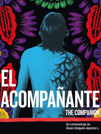 The Companion movie poster
