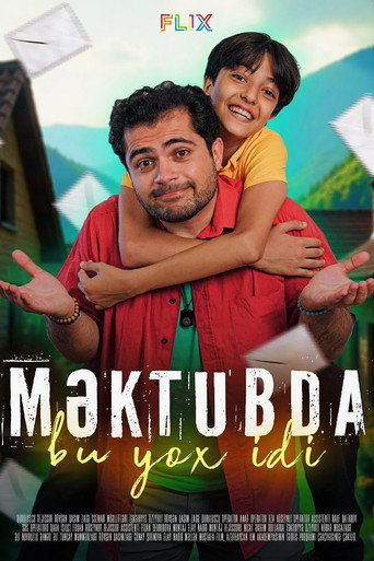 Məktubda bu yox idi movie poster