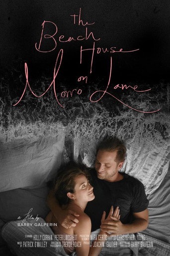The Beach House on Morro Lane movie poster