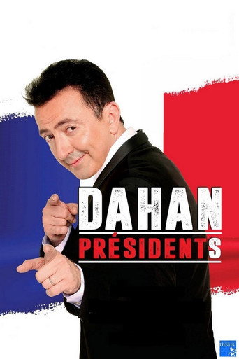 Gérald Dahan président(s) movie poster