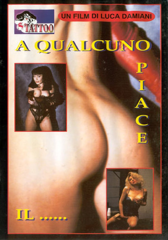 A qualcuno piace... il culo movie poster