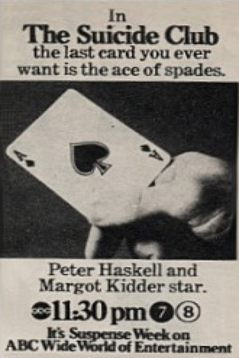 The Suicide Club movie poster