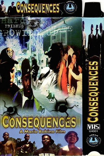 Consequences movie poster