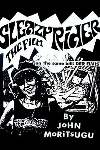 Sleazy Rider movie poster