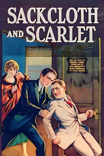 Sackcloth and Scarlet movie poster