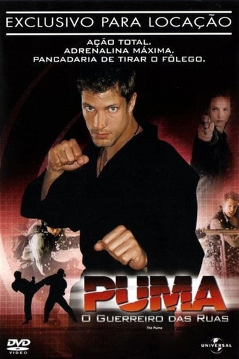 Der Puma - Kämpfer mit Herz movie poster