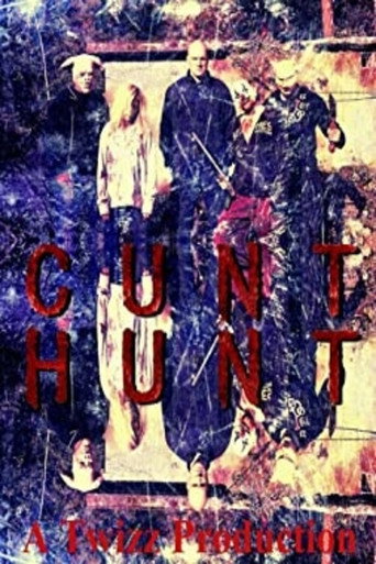 Cunt Hunt movie poster