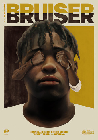 Bruiser movie poster
