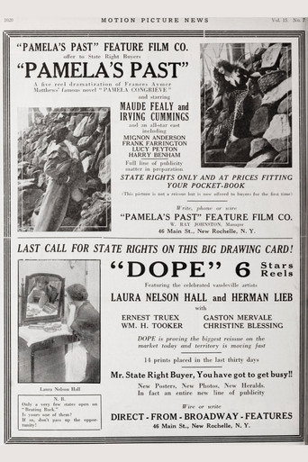 Pamela Congreve movie poster