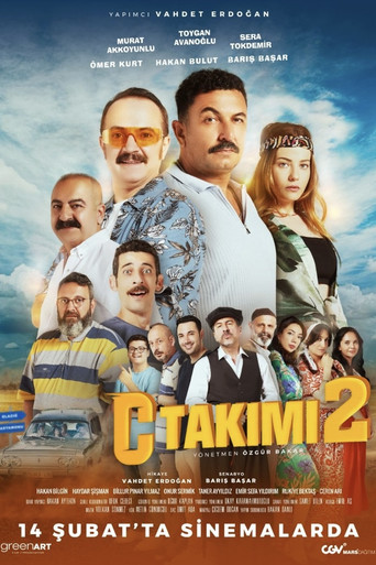 C Takımı 2 movie poster