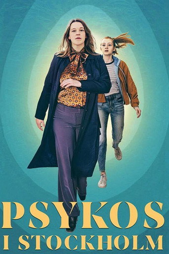 Psychosis in Stockholm movie poster