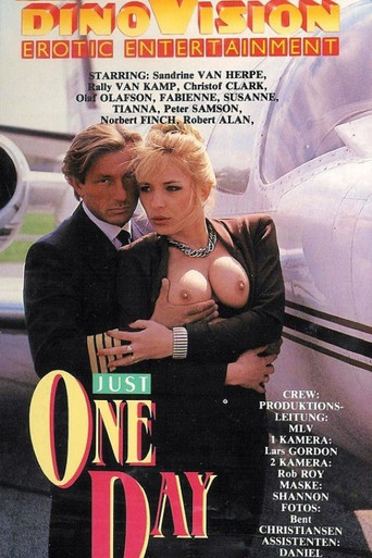 Just One Day movie poster