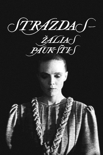 Strazdas - žalias paukštis movie poster