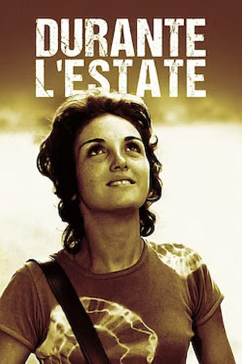 In the Summertime movie poster