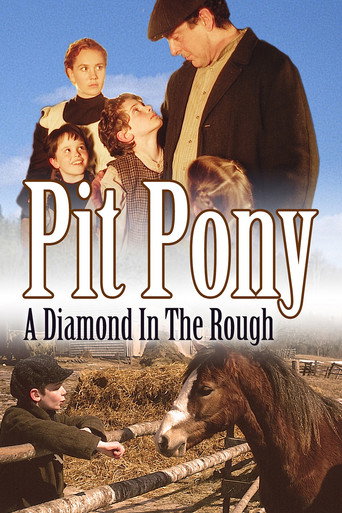 Pit Pony movie poster
