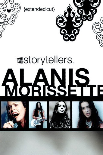 Alanis Morissette: VH1 Storytellers movie poster
