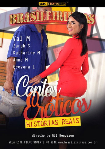 Contos Eróticos - Histórias Reais movie poster