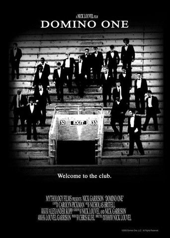 Domino One movie poster