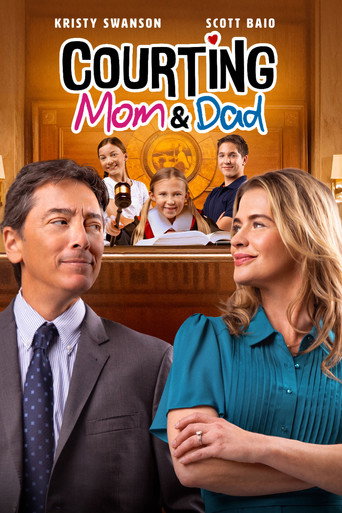 Courting Mom and Dad movie poster