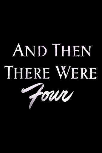 And Then There Were Four movie poster