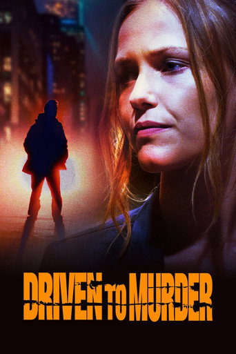 Driven to Murder movie poster