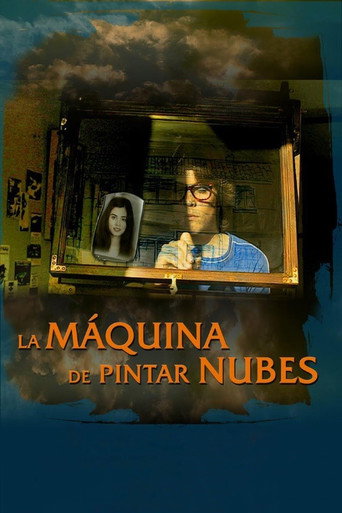 La máquina de pintar nubes movie poster