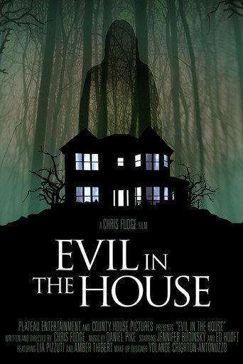 Evil in the House movie poster