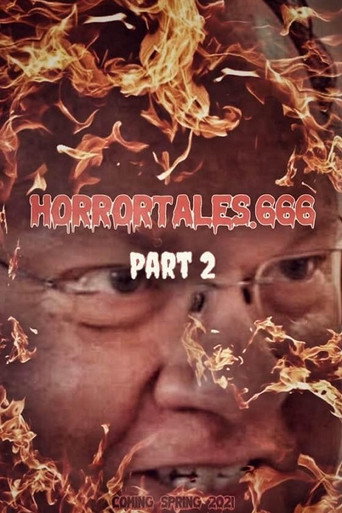 HorrorTales.666 Part 2 movie poster