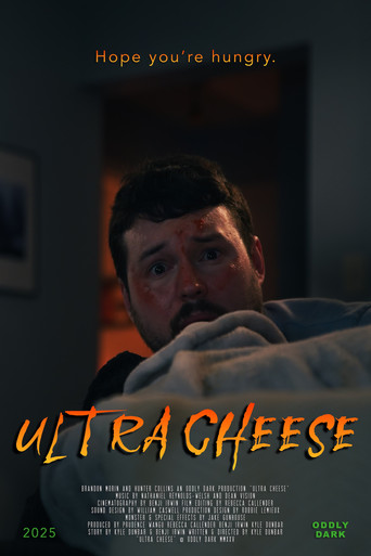 Ultra Cheese movie poster