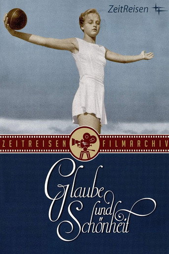 Glaube und Schönheit movie poster