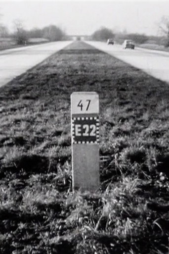 Permanent Measurement of Every 1 KM of E22 Motorway movie poster