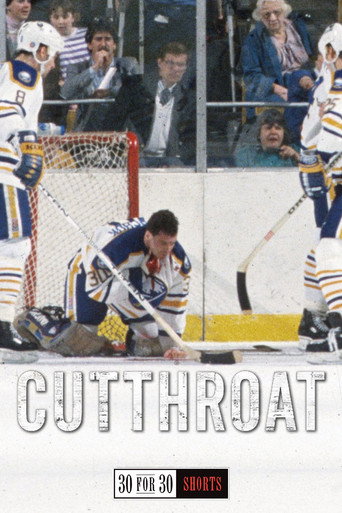 Cutthroat movie poster