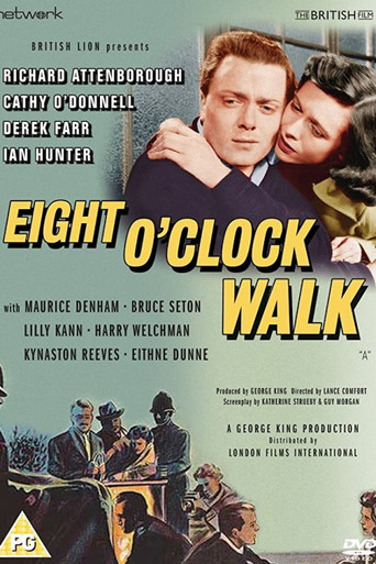 Eight O'Clock Walk movie poster