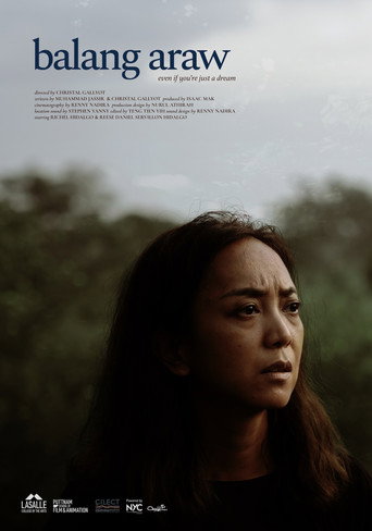 Balang Araw movie poster