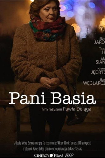 Miss Basia movie poster